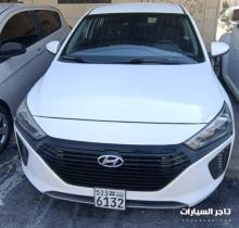هونداي ايونت هايبرد 2018