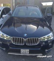 بي ام دبليو X3 2018