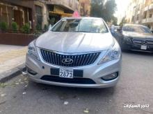 #للبيع هونداي ازيرا غرانديور 2011
