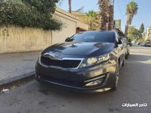 #للبيع كيا k5 2012