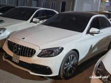 #مرسيدس_C300_AMG