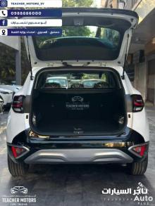 ‏KIA Sportage 2.0T  سنة الصنع : 2025