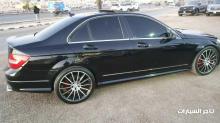 لعشاق السيارات الرياضيه C300 موديل 2013