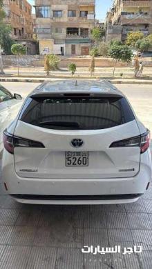 تويتا كورلا 2019 ستيشن