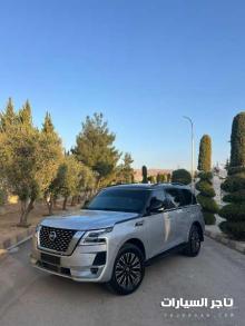 NISSAN PATROL PLATINUM