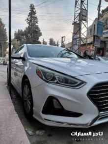 للبيع سوناتا 2018