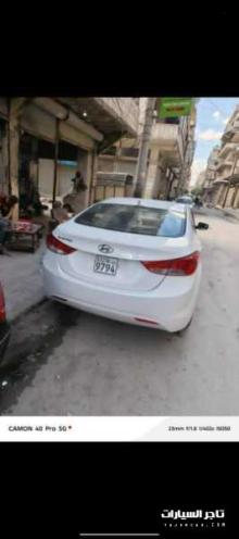 للبيع هونداي النترا ٢٠١٣