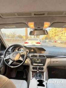 مارسيدس C300 كرت 2013