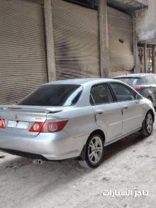 هوندا سيتي....موديل 2007.