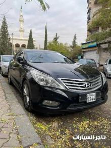 هونداي ازيرا موديل 2012