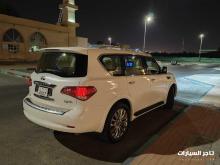انفنتي ياباني اصلي QX80