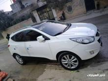 للبيع توسان موديل 2013