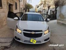 شفر كروز 2012 إدخال جديد