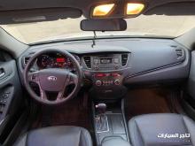 للبيع؛ KIA CADENZA(ليمتد) K7. : 2012 تسجيل :2025