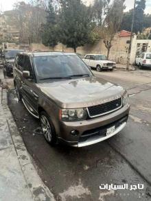 رانج سبورت ٢٠١٢