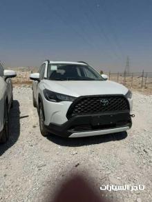 تويوتا كورولا كروس  سنة الصنع ٢٠٢٥
