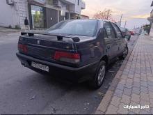 #لــلــبــيــع؛ بيجو روى ٤٠٥/PEUGEOT 405