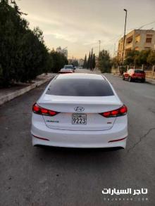 هونداي افانتي _2017