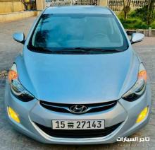 إلنترا  موديل 2011