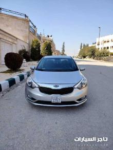 Kia [ K3 ]  كامله  سنة الصنع : 2014