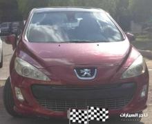 بيجو 308 2011