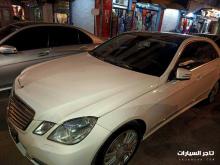 مارسيدس E350 2012