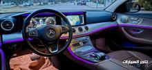 2018 Mercedes Benz E300 full option No_1