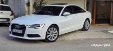 للبيع اودي a6 كواترو