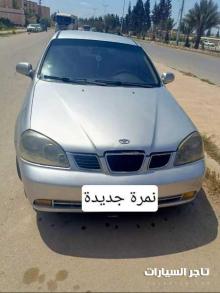 دايو لاسيتي ٢٠٠٣ كوري