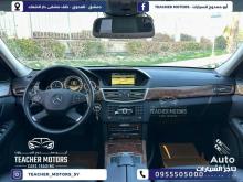 Mercedes E 300 سنة الصنع : 2011