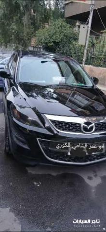 للبيع مازدا cx9  موديل : ٢٠١٢