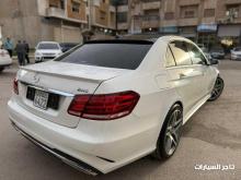 مارسيدس. E300 ســــنـة الـــصـــــنـع : 2014