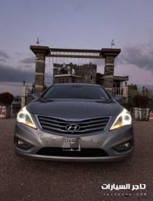هيونداي أزيرا (Grandeur)