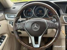 Mercedes-Benz E350 – 2014