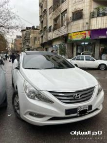 هونداي سوناتا 2012/2025
