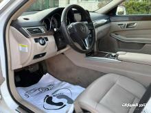 مرسيدس E350 موديل 2014
