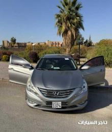 هيونداي أزيرا 2012