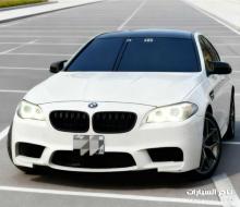 BMW 520d 2011
