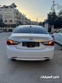 هونداي سوناتا موديل 2012