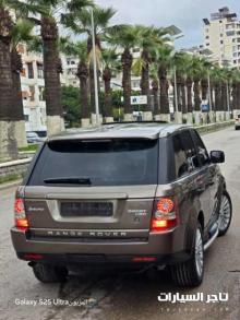 رنج روفر 2011