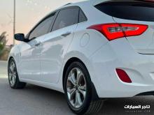 نوع السيارة ؛ هيونداي i30