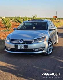 VW passat 2014