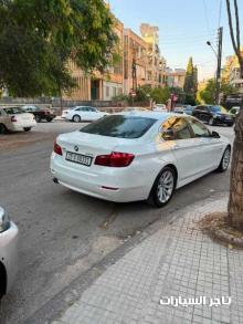 Bmw 528i 2015
