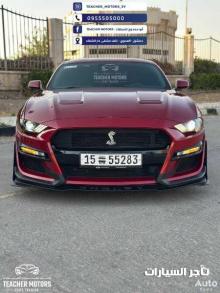 فورد موستانغ gt كيت شيلبي 2019