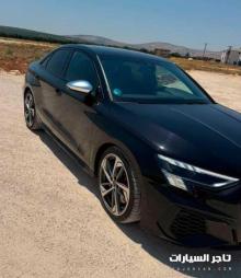 Audi S3 2023 اورجنال