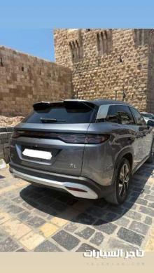 BYD Song L 2025