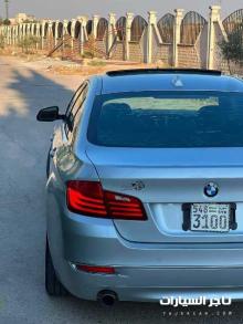 بي ام 535i
