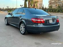 مرسيدس E350