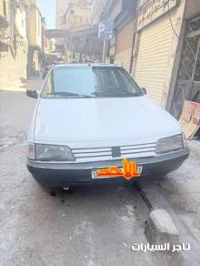 بيجو 405 ايراني شد امامي