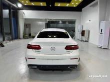 مرسيدس E200 كوب موديل 2018